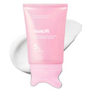 GuaLift  Creme com Gua Sha Que Firma o Pescoço e Redesenha o Contorno do Seu Rosto
