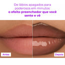 LipHack – Trio Lápis, Balm e Gloss Que Dá Efeito De Preenchimento Em Segundos