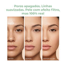 AquaBlur - Pó Facial Hidratante Que Borra Poros, Linhas e Textura Com Efeito Filtro Real (Oferta Exclusiva)