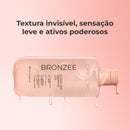 Bronzee - Gel Autobronzeador Invisível Que Entrega um Bronzeado Dourado de Praia em 4 Horas Sem Manchar Roupa, Lençol ou Toalha (Oferta Exclusiva)