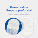 Lumipeel - Pad Esfoliante Dupla Face Que Remove Cravos, Sebo e Pele Morta Deixando a Pele Lisa Como Vidro