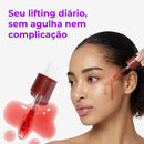 NADLift - Sérum Coreano de NAD+ e EGF Que Firma e Levanta a Aparência da Pele