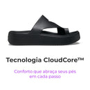 CloudStep – Sandália Plataforma Anatômica Que Alivia Dores Nos Pés, Lombar e Joelhos Como Se Você Estivesse Pisando Em Nuvens De Marshmallow