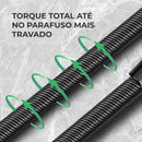 FlexTork - Extensão de Torque Flexível 360° Que Alcança e Solta Qualquer Parafuso Impossível de Qualquer Ângulo