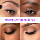 PrismGlow - Bastão de Brilho Multiuso Que Ilumina Olhos, Rosto e Lábios com Efeito Diamante em Uma Só Passada