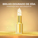 GoldTint - Batom Hidratante Que Muda de Cor e Revela o Seu Tom Perfeito Sem Ressecar os Lábios