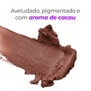 VelvetLip - Lápis Labial 2 em 1 Matte Que Contorna, Preenche e Não Transfere