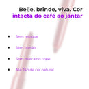BlushFix - Delineador Labial Coreano com Efeito Lip Blush que Fixa e Define os Lábios por Todo o Dia