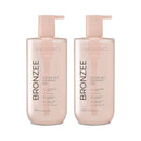 Bronzee - Gel Autobronzeador Invisível Que Entrega um Bronzeado Dourado de Praia em 4 Horas Sem Manchar Roupa, Lençol ou Toalha (Oferta Exclusiva)