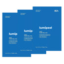 Lumipeel - Pad Esfoliante Dupla Face Que Remove Cravos, Sebo e Pele Morta Deixando a Pele Lisa Como Vidro